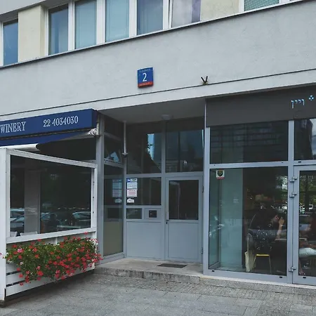 Rentpro Plac Grzybowski 2 Apartment Warsaw