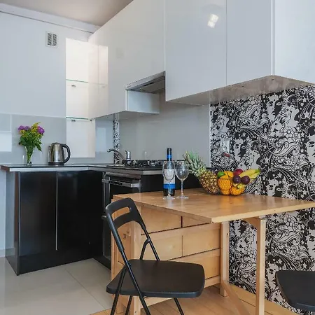 Rentpro Plac Grzybowski 2 Apartment *