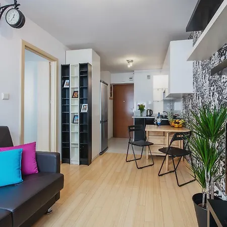 Rentpro Plac Grzybowski 2 Apartment Warsaw