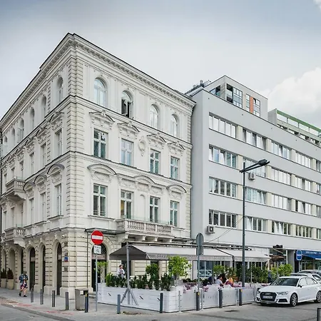 Rentpro Plac Grzybowski 2 Apartment *