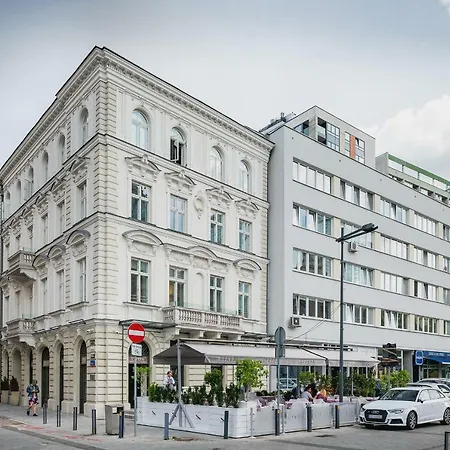 Rentpro Plac Grzybowski 2 Apartment *