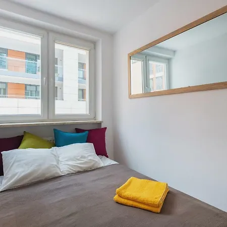 Rentpro Plac Grzybowski 2 Apartment Warsaw