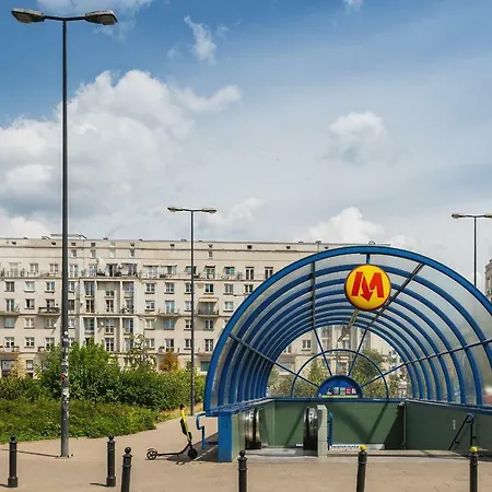 Apartment Rentpro Plac Grzybowski 2 Warsaw