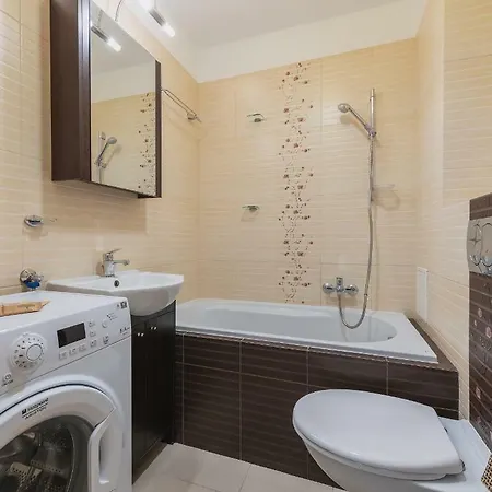 Rentpro Plac Grzybowski 2 公寓 *