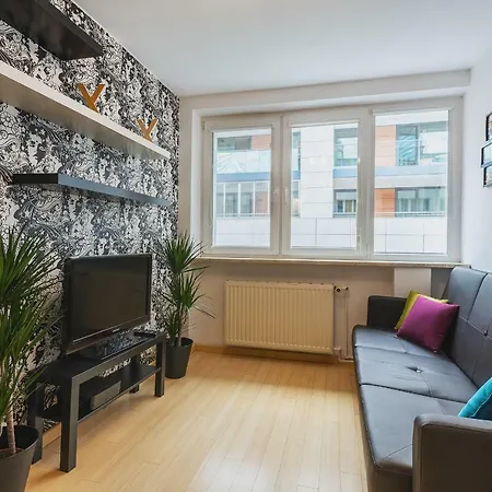 Rentpro Plac Grzybowski 2 *